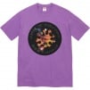 Supreme Dah Shinin' Tee (FW22) - Purple