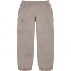 Supreme Small Box Cargo Sweatpant (FW22) - Grey