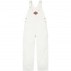 Supreme Supreme Dickies Corduroy Overalls (FW22) - White