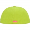 Supreme Supreme Mitchell & Ness Doughboy Fitted 6-Panel (FW22) - Green