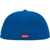 Supreme Supreme Mitchell & Ness Doughboy Fitted 6-Panel (FW22) - Blue