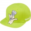 Supreme Supreme Mitchell & Ness Doughboy Fitted 6-Panel (FW22) - Green