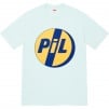 Supreme PiL Tee (FW22) - Pale Blue