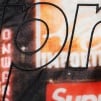 Supreme Supreme The North Face 800-Fill Half Zip Hooded Pullover (FW22) - Times Square