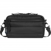 Supreme Puffer Side Bag (FW22) - Black