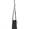 Supreme Puffer Neck Pouch (FW22) - Black
