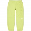 Supreme Polartec Pant (FW22) - Lime