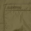 Supreme Nylon Filled Shirt (FW22) - Olive