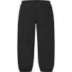Supreme Warm Up Pant (FW22) - Black