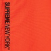 Supreme Warm Up Pant (FW22) - Orange
