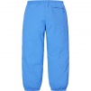 Supreme Warm Up Pant (FW22) - Blue