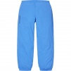 Supreme Warm Up Pant (FW22) - Blue