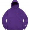 Supreme WINDSTOPPER Zip Up Hooded Sweatshirt (FW22) - Dark Purple