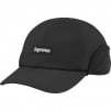 Supreme WINDSTOPPER Facemask 6-Panel (FW22) - Black