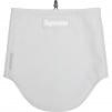 Supreme WINDSTOPPER Neck Gaiter (FW22) - Light Grey