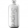 Supreme 3 oz. Pewter Flask (FW22) - Silver
