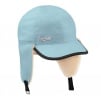 Supreme Shearling Earflap 6 Panel (FW22) - Light Blue