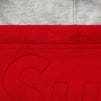 Supreme Double Hood Facemask Zip Up Hooded Sweatshirt (FW22) - Heather Grey