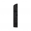 Supreme Lurex Balaclava (FW22) - Black