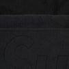 Supreme Double Hood Facemask Zip Up Hooded Sweatshirt (FW22) - Black
