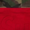 Supreme Double Hood Facemask Zip Up Hooded Sweatshirt (FW22) - Woodland Camo