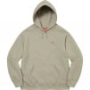 Supreme Small Box Hooded Sweatshirt (SS23) - Olive