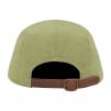 Supreme Washed Chino Twill Camp Cap (SS23) - Olive