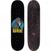 Supreme Reaper Skateboard (SS23) - Black - 8.375" x 32.125"
