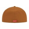 Supreme Script New Era (SS23) - Light Brown