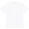 Supreme Tonal Box Logo Tee (SS23) - White
