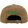 Supreme Lion of Judah 6-Panel (SS23) - Brown