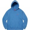 Supreme Small Box Hooded Sweatshirt (SS23) - Pale Royal