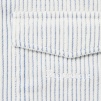 Supreme 2-Tone Corduroy Zip Up Shirt (SS23) - White