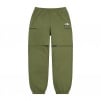 Supreme Supreme The North Face Convertible Sweatpant (SS23) - Olive