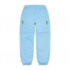Supreme Supreme The North Face Convertible Sweatpant (SS23) - Blue