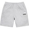 Supreme Supreme The North Face Convertible Sweatpant (SS23) - Heather Grey