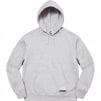 Supreme Supreme The North Face Convertible Hooded Sweatshirt (SS23) - Heather Grey