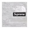 Supreme Supreme The North Face Convertible Sweatpant (SS23) - Heather Grey