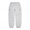 Supreme Supreme The North Face Convertible Sweatpant (SS23) - Heather Grey