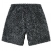 Supreme Supreme The North Face High Pile Fleece Short (SS23) - Black