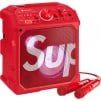 Supreme Supreme Singing Machine (SS23) - Red