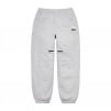 Supreme Supreme The North Face Convertible Sweatpant (SS23) - Heather Grey