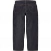 Supreme Rigid Baggy Jean (SS23) - Rigid Indigo