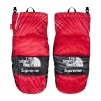 Supreme Supreme The North Face Trompe L’oeil Printed Montana Mitt (SS23) - Red