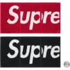 Supreme Imabari Pocket Folding Towels (Set of 2) (SS23) - $18