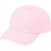 Supreme Visor Stitch 6-Panel (SS23) - Light Pink