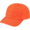 Supreme Visor Stitch 6-Panel (SS23) - Orange