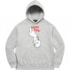 Supreme Supreme UNDERCOVER Anti You Hooded Sweatshirt (SS23) - Heather Grey