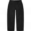 Supreme Belted Trail Pant (SS23) - Black