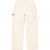 Supreme Double Knee Painter Sweatpant (SS23) - Natural